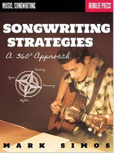 Songwriting Strategies Book Cover
